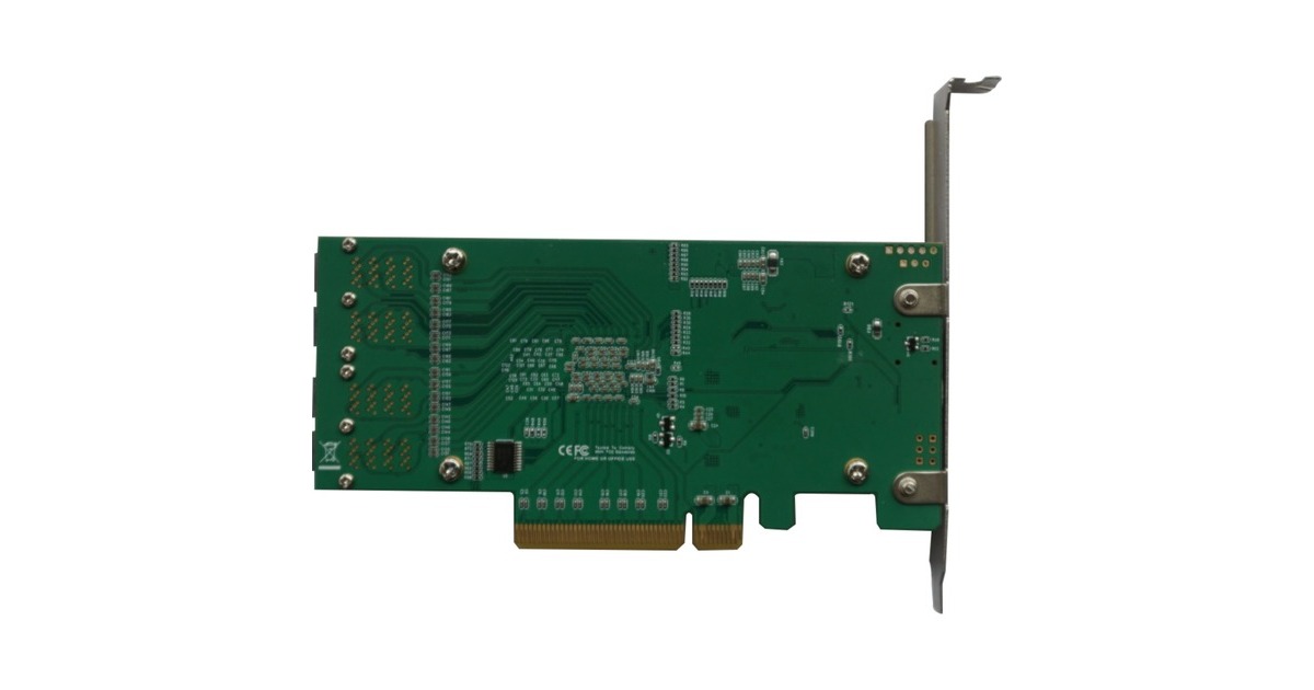 HighPoint RR3740C PCIe 3.0 x8 SAS/SATA, Controller