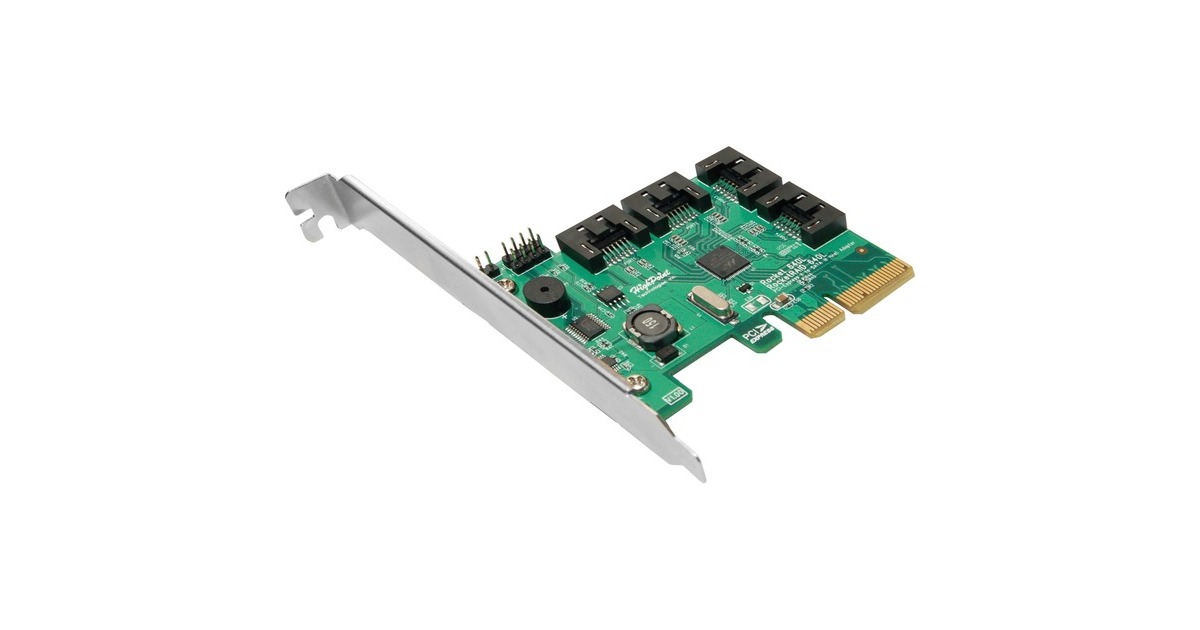 HighPoint RocketRAID 640L, Serial ATA-Controller(Retail)