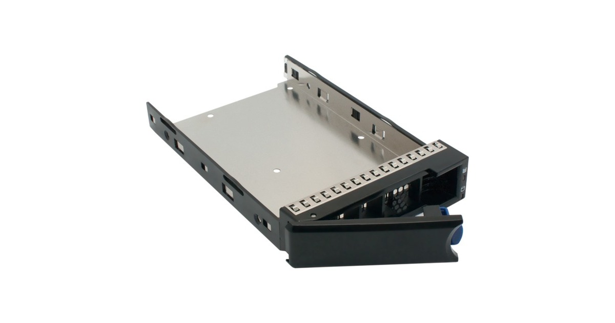 HighPoint RocketStor 6314B TB 2 to TB 3, Laufwerksgehäuse(schwarz, 4-Bay)