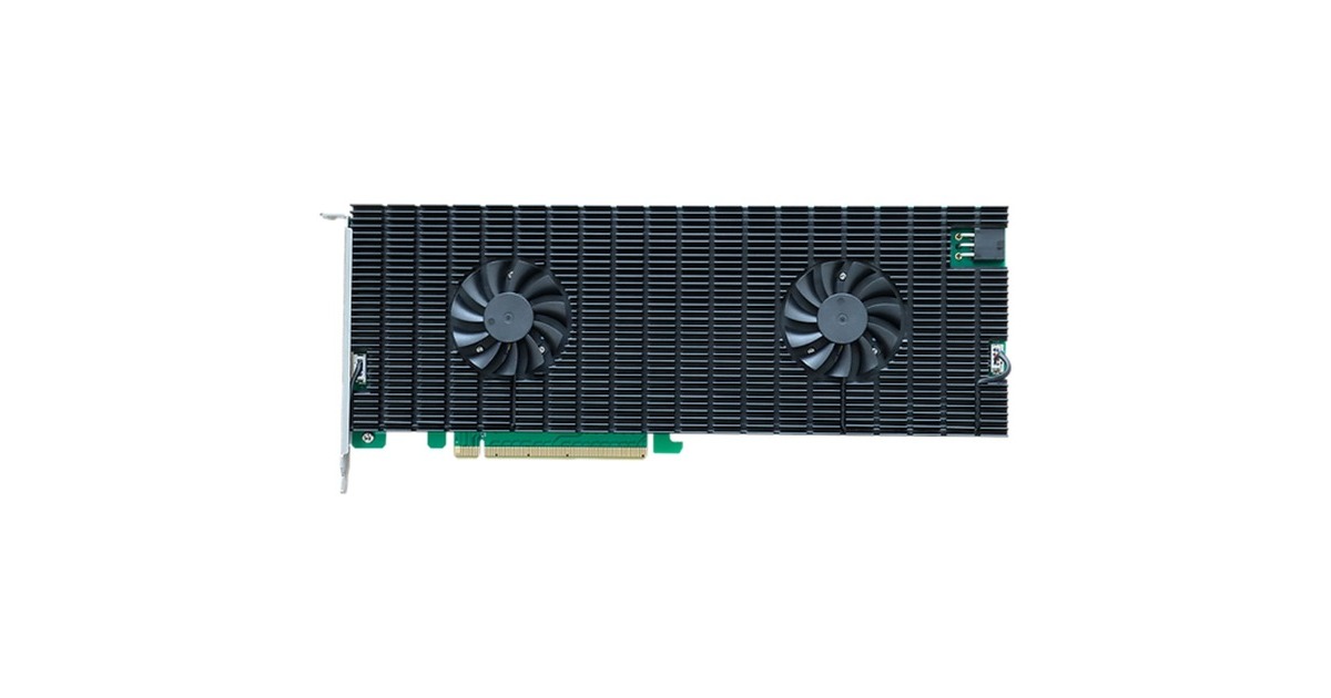 HighPoint Rocket 1108, Schnittstellenkarte HighPoint Rocket 1108, Schnittstellenkarte