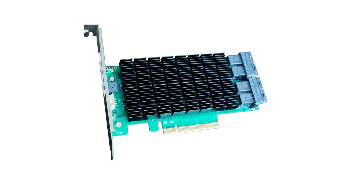 HighPoint Rocket 720, Controller