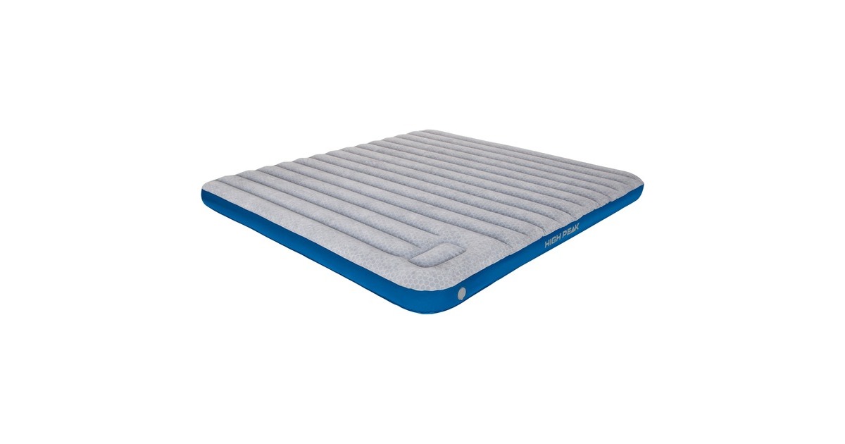 High Peak Air bed Cross Beam King 40047, Camping-Luftbett