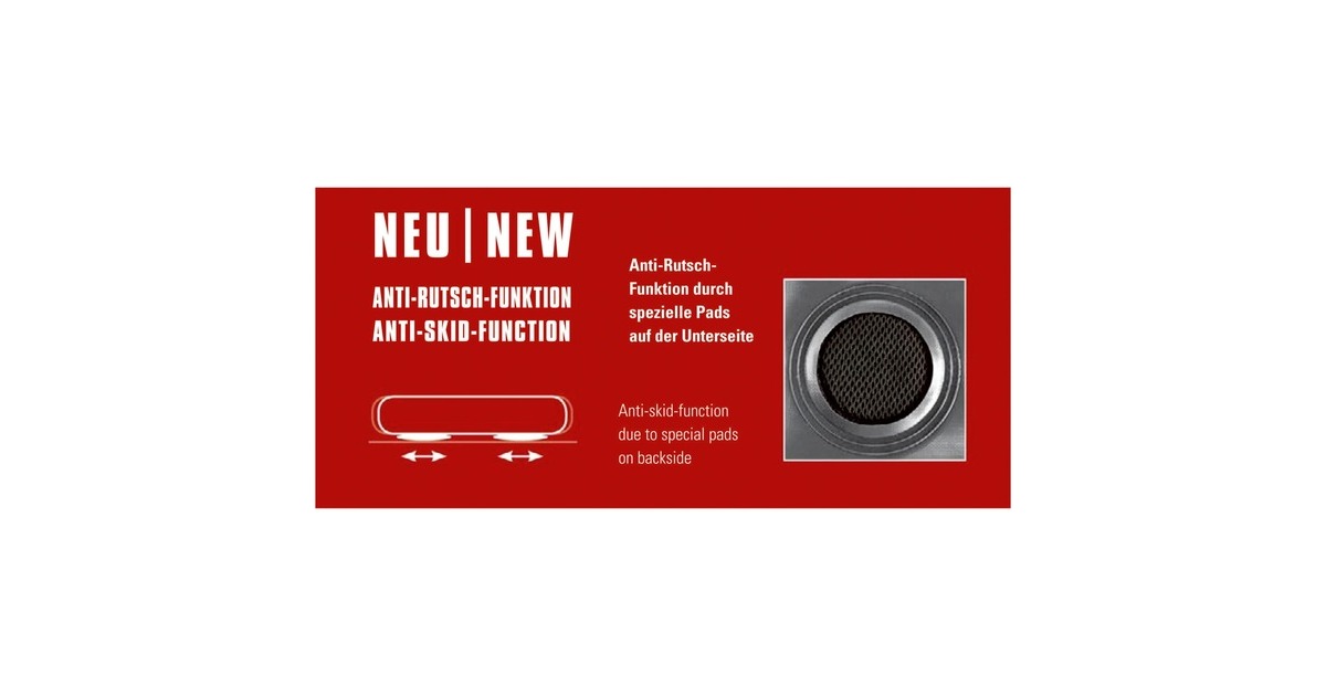 High Peak Air bed Double Comfort Plus 40025, Camping-Luftbett(grau/blau)