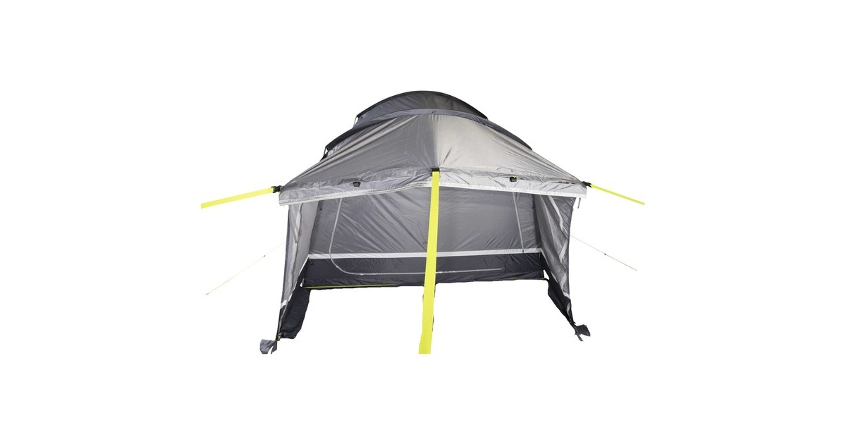 High Peak Busvorzelt Riva 2.0(grau/limette)