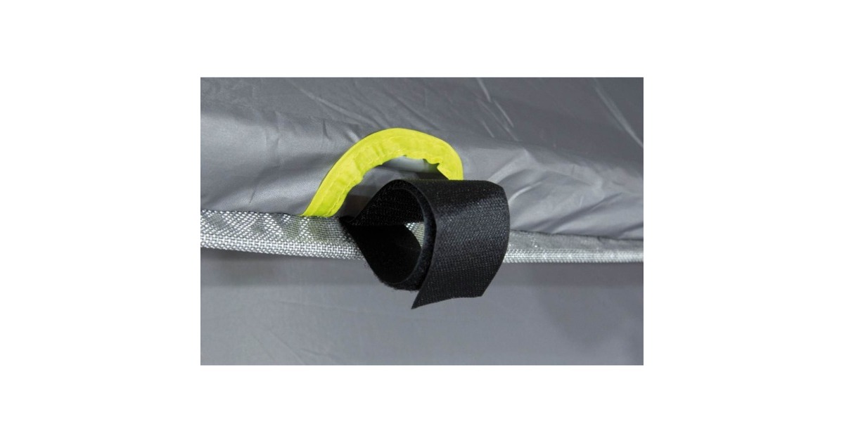 High Peak Busvorzelt Riva 2.0(grau/limette)