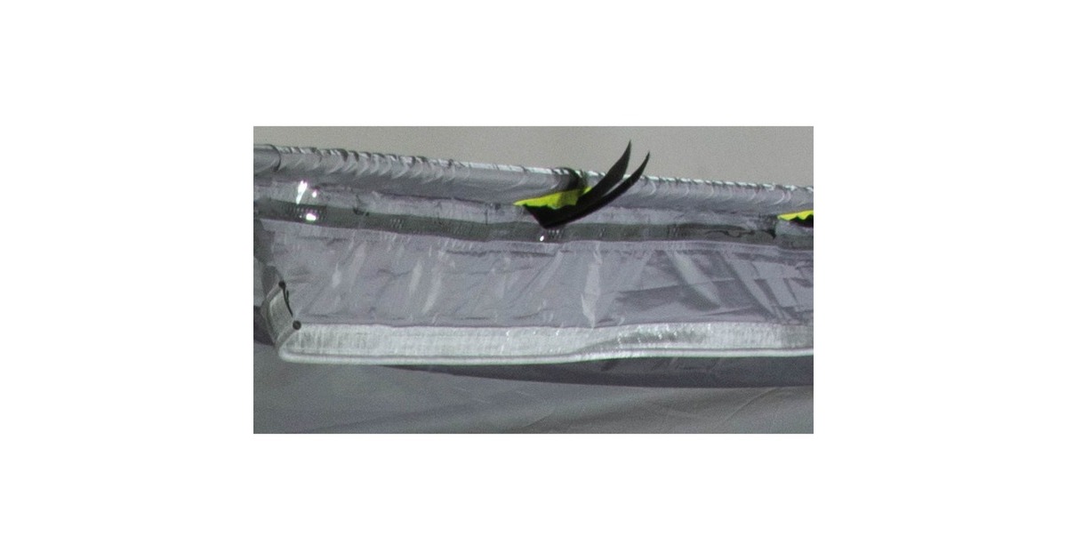 High Peak Busvorzelt Riva 2.0(grau/limette)