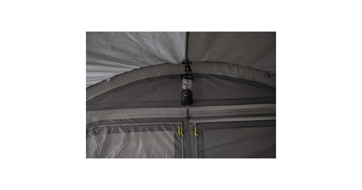 High Peak Busvorzelt Riva 2.0(grau/limette)