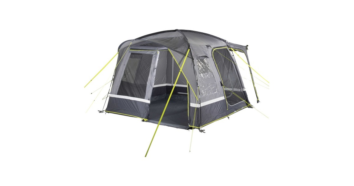 High Peak Busvorzelt Tour 2.0(grau/limette) High Peak Busvorzelt Tour 2.0(grau/limette)