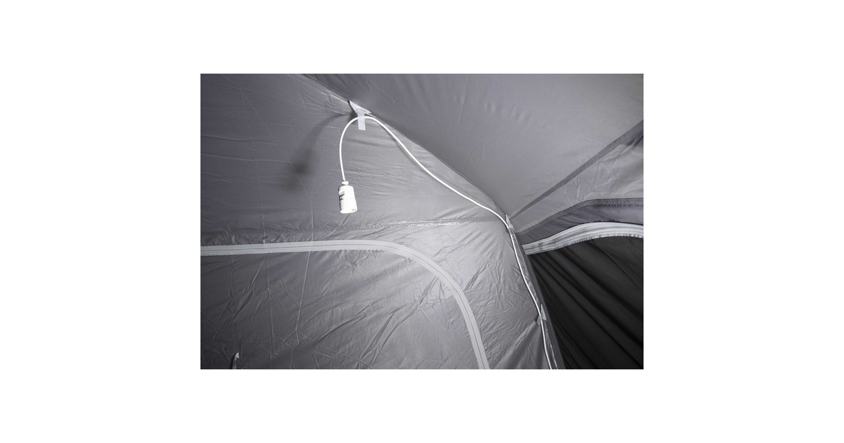 High Peak Busvorzelt Tour 2.0(grau/limette)