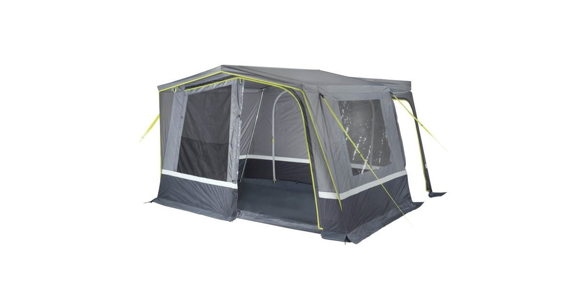 High Peak Busvorzelt Tramp 2.0(grau/limette) High Peak Busvorzelt Tramp 2.0(grau/limette)