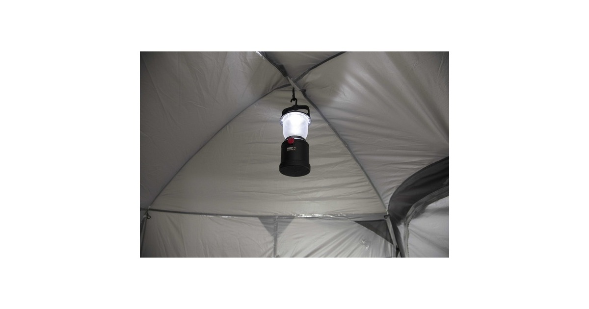 High Peak Busvorzelt Trentino 2.0(grau/limette)