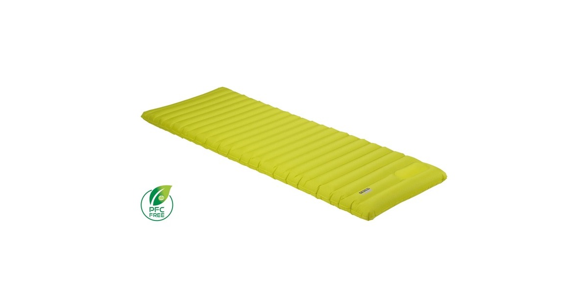 High Peak Camping-Luftmatratze Dallas 41032(citronelle) High Peak Camping-Luftmatratze Dallas 41032(citronelle)