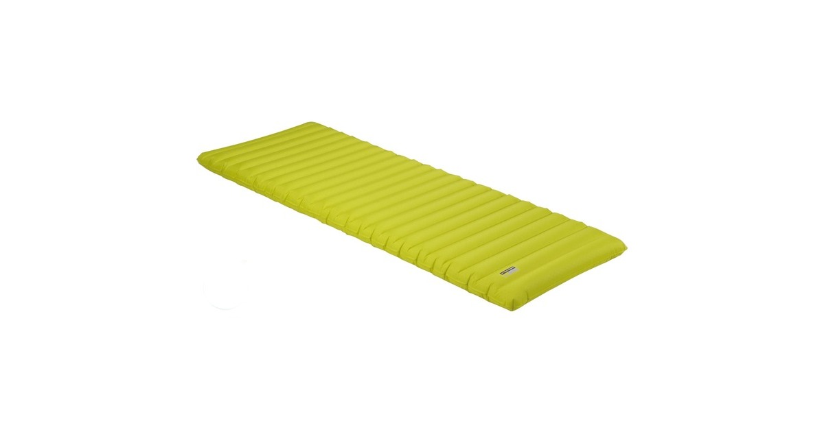 High Peak Camping-Luftmatratze Denver 41027(citronelle) High Peak Camping-Luftmatratze Denver 41027(citronelle)
