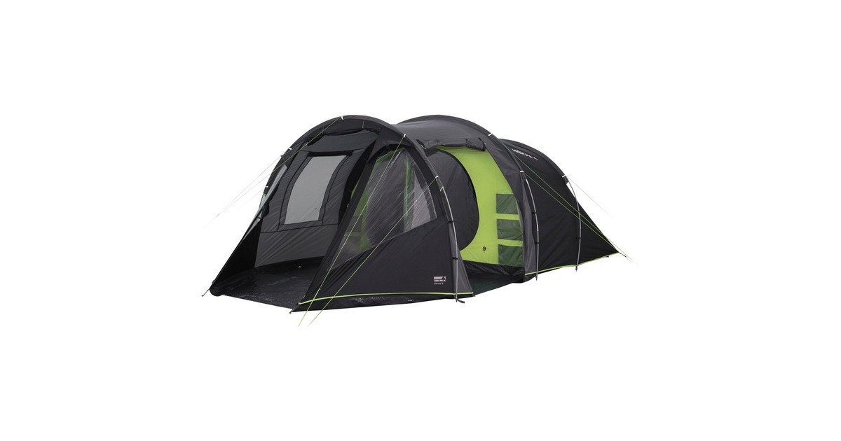 High Peak Familien-Tunnelzelt Paros 5 High Peak Familien-Tunnelzelt Paros 5