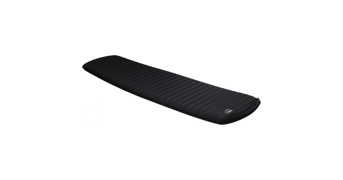 High Peak Kodiak L 41130, Camping-Matte(schwarz)