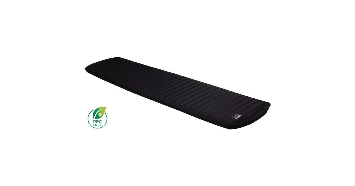 High Peak Kodiak XL 41131, Camping-Matte(schwarz)