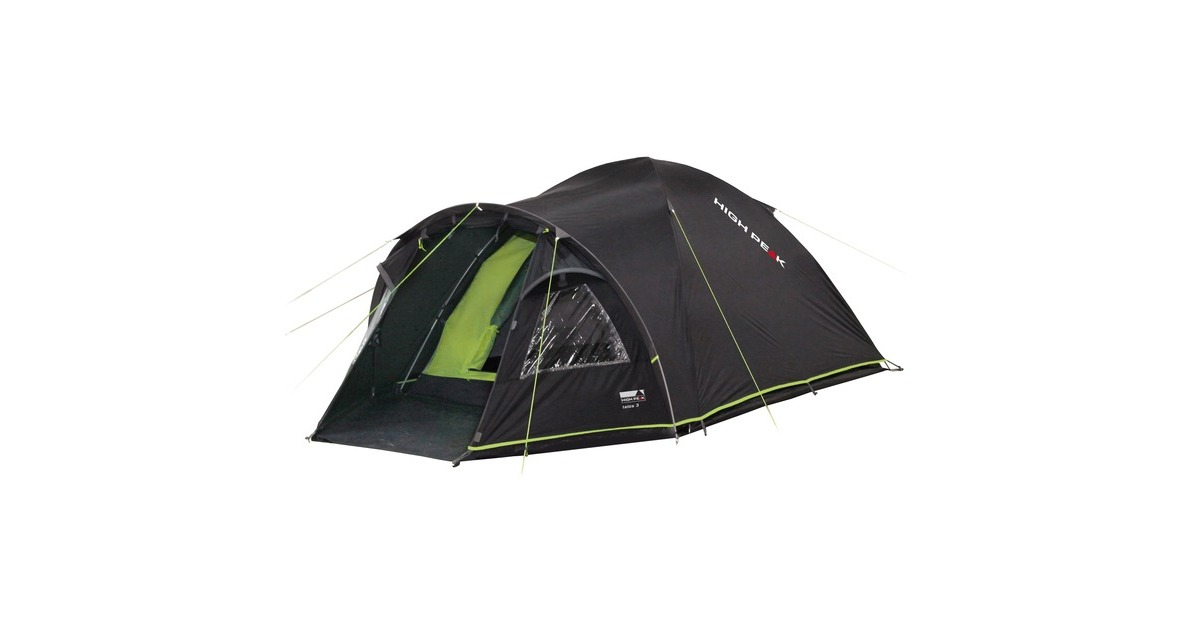 High Peak Kuppelzelt Talos 3P