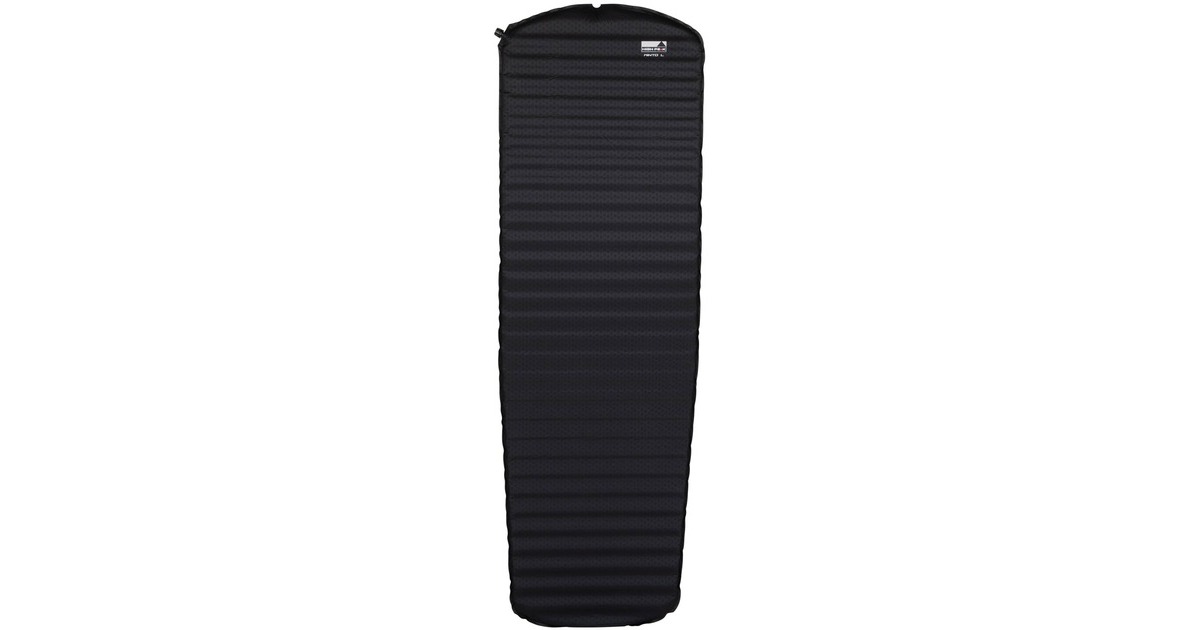 High Peak Minto L 41116, Camping-Matte(schwarz)