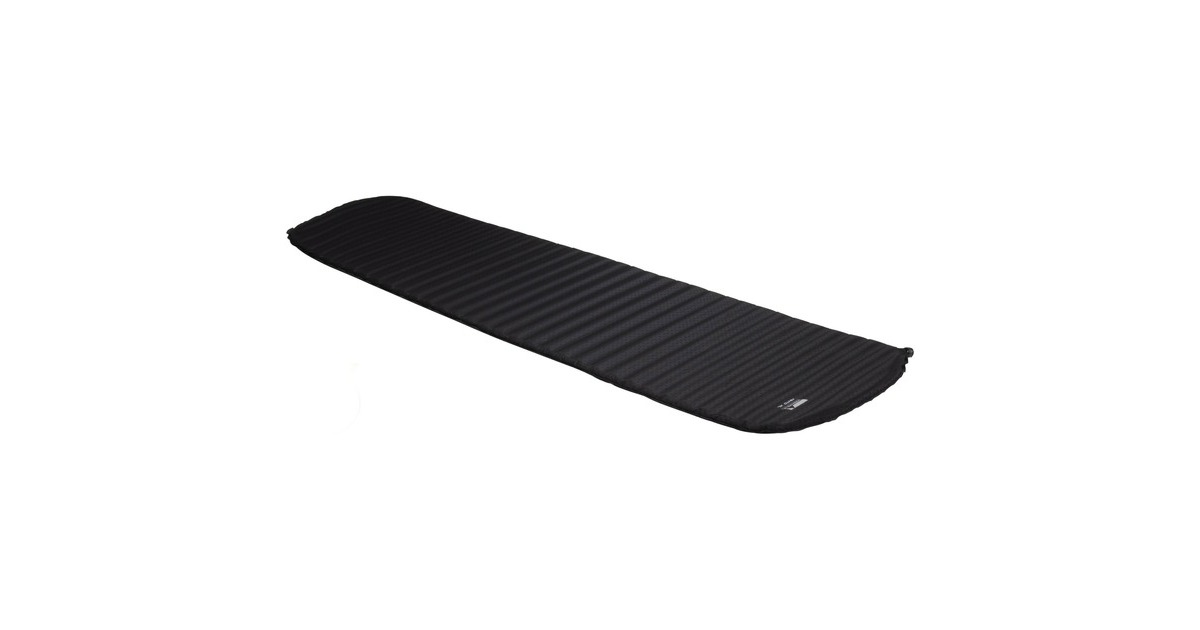 High Peak Minto M 41115, Camping-Matte(schwarz)