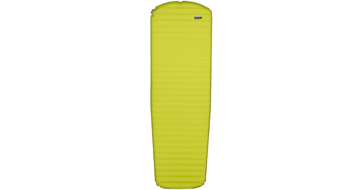 High Peak Oregon L 41125, Camping-Matte(citronelle/grau)