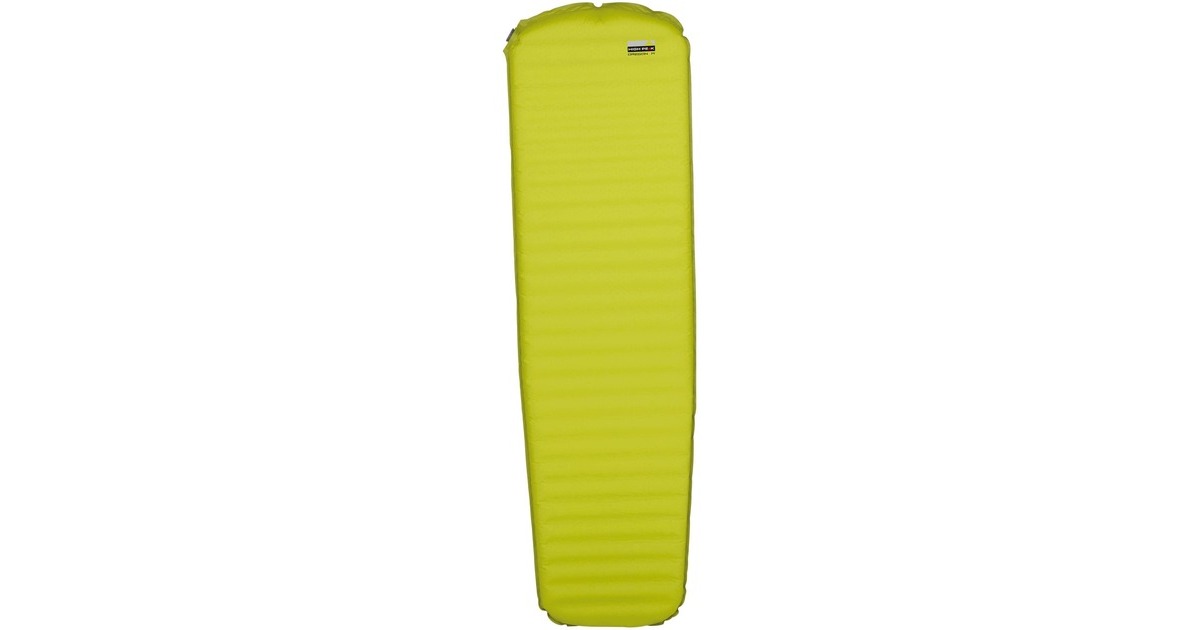 High Peak Oregon M 41124, Camping-Matte(citronelle/grau)