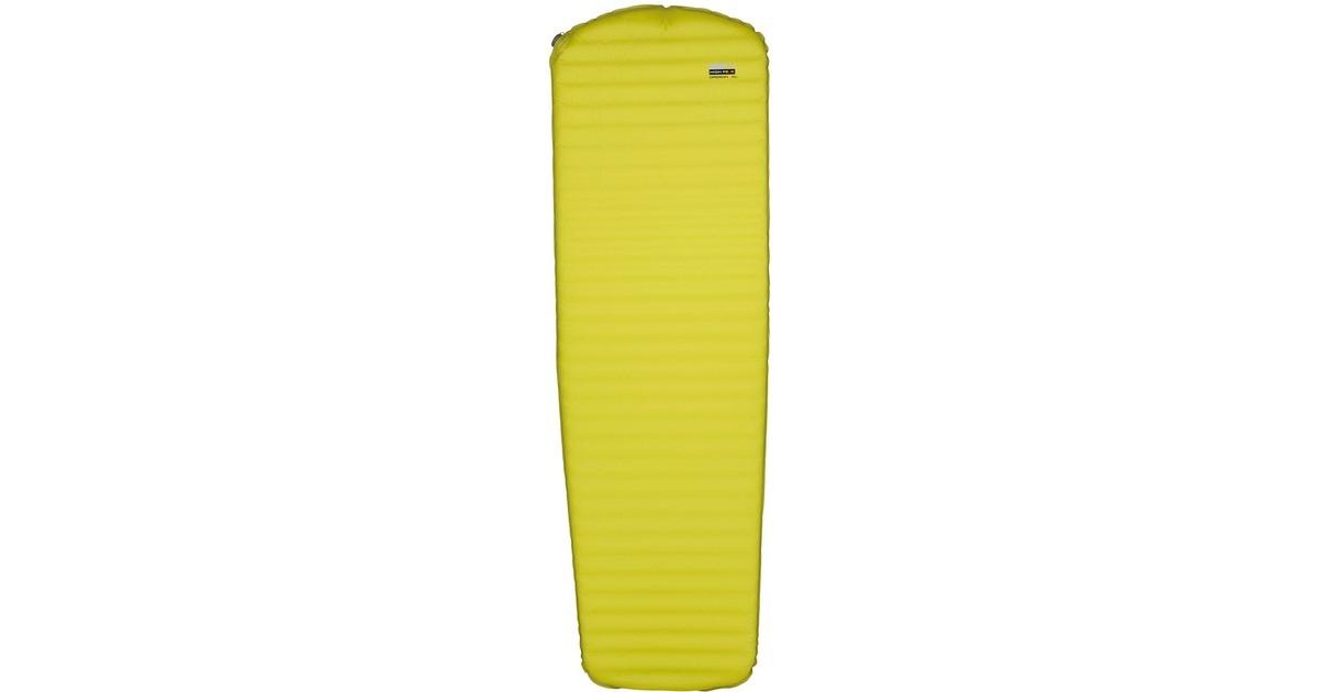 High Peak Oregon XL 41126, Camping-Matte(citronelle/grau) High Peak Oregon XL 41126, Camping-Matte(citronelle/grau)