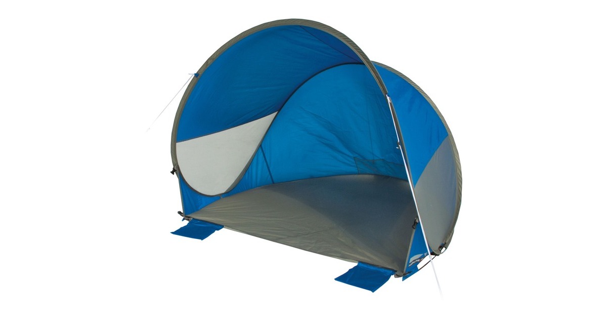 High Peak Pop-Up Strandmuschel Palma, Zelt(blau/grau) High Peak Pop-Up Strandmuschel Palma, Zelt(blau/grau)