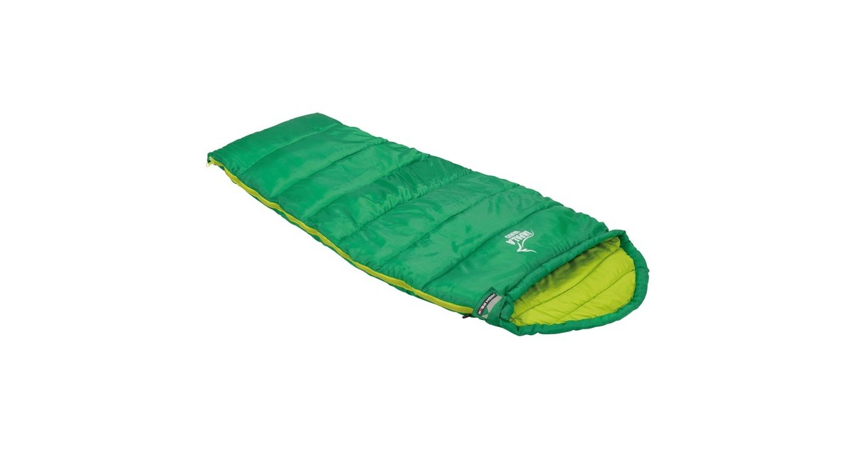 High Peak Schlafsack Impala Vario(grün/limette)
