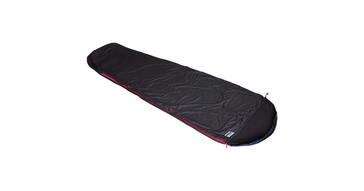 High Peak Schlafsack Inlett Mumie/Nanuk