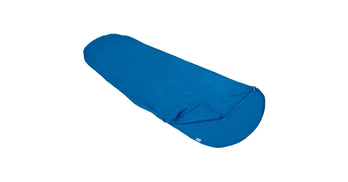 High Peak Schlafsack Inlett Mummy/Enna
