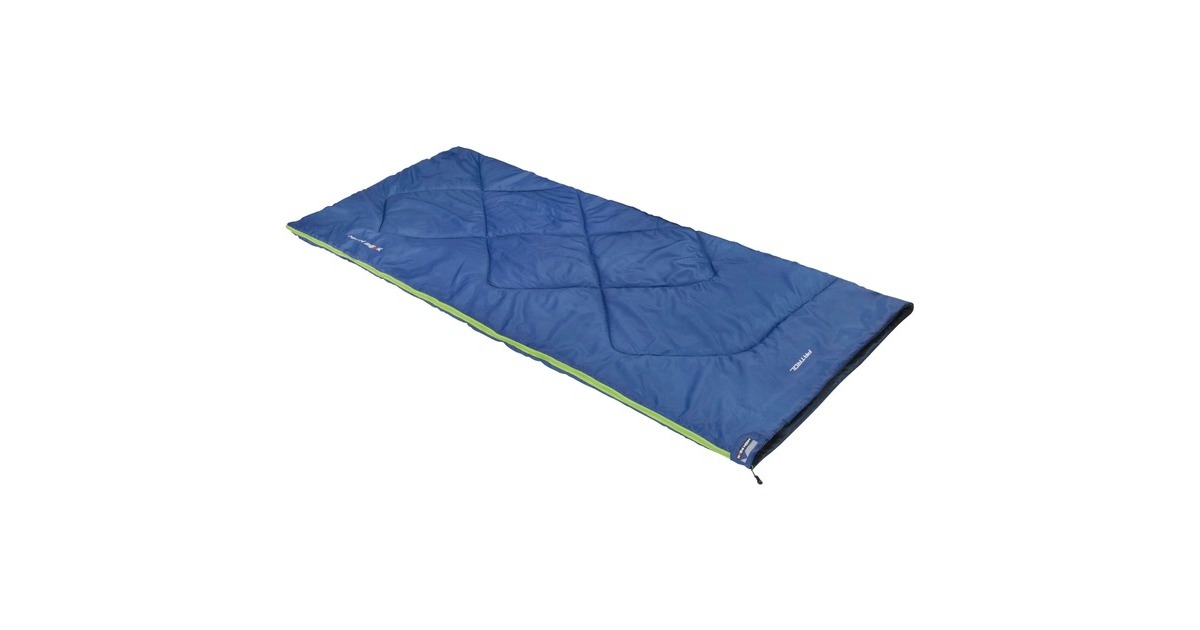 High Peak Schlafsack Patrol(blau/dunkelblau)