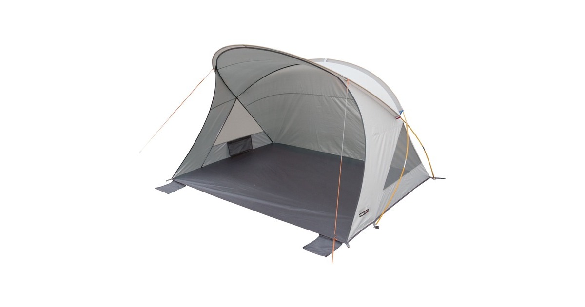 High Peak Strandmuschel Cadiz 80, Zelt(aluminium/grau) High Peak Strandmuschel Cadiz 80, Zelt(aluminium/grau)