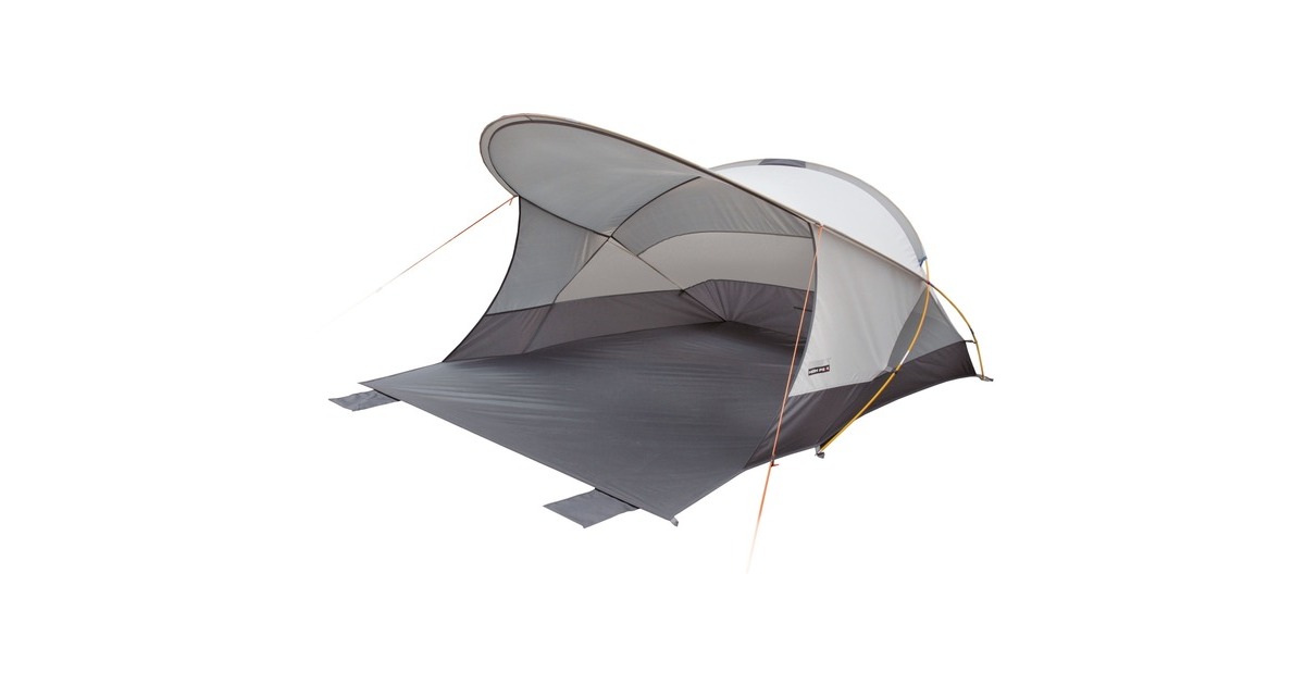 High Peak Strandmuschel Cordoba 80, Zelt(aluminium/dunkelgrau) High Peak Strandmuschel Cordoba 80, Zelt(aluminium/dunkelgrau)