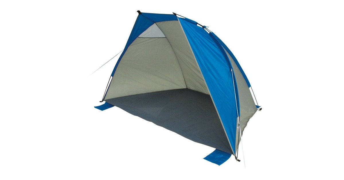 High Peak Strandmuschel Mallorca, Zelt(blau/grau) High Peak Strandmuschel Mallorca, Zelt(blau/grau)
