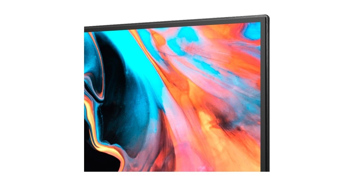 Hisense 43E78HQ, QLED-Fernseher(108 cm (43 Zoll), schwarz, UltraHD/4K, Triple Tuner, SmartTV, Outlet) Hisense 43E78HQ, QLED-Fernseher(108 cm (43 Zoll), schwarz, UltraHD/4K, Triple Tuner, SmartTV, Outlet)