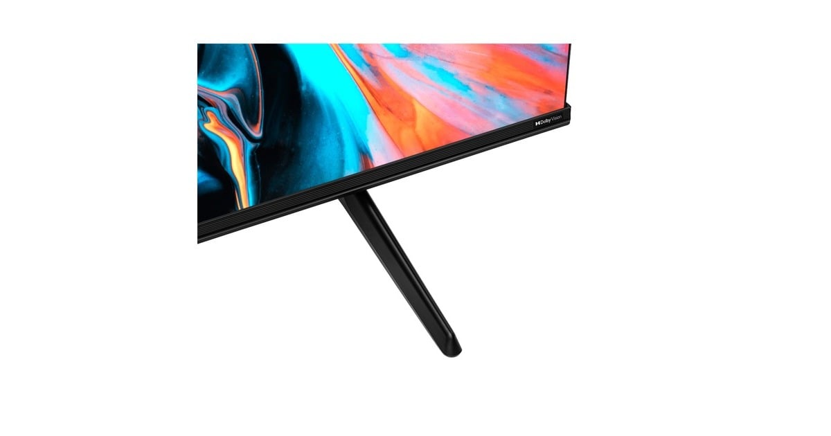 Hisense 43E78HQ, QLED-Fernseher(108 cm (43 Zoll), schwarz, UltraHD/4K, Triple Tuner, SmartTV, Outlet) Hisense 43E78HQ, QLED-Fernseher(108 cm (43 Zoll), schwarz, UltraHD/4K, Triple Tuner, SmartTV, Outlet)