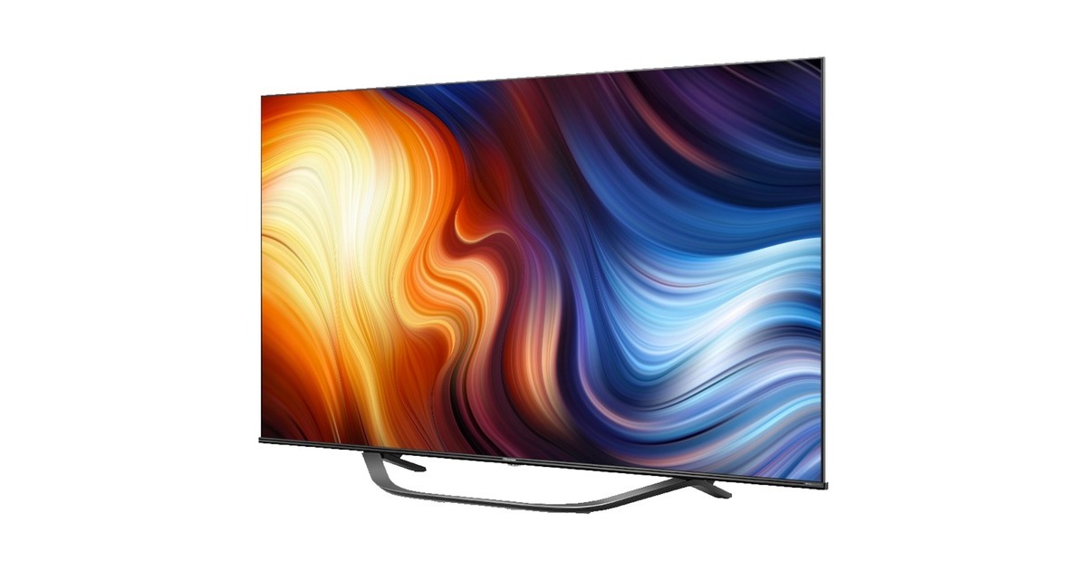 Hisense 65U7HQ, LED-Fernseher(164 cm (65 Zoll), schwarz, UltraHD/4K, Triple Tuner, HDMI 2.1, 120Hz Panel) Hisense 65U7HQ, LED-Fernseher(164 cm (65 Zoll), schwarz, UltraHD/4K, Triple Tuner, HDMI 2.1, 120Hz Panel)