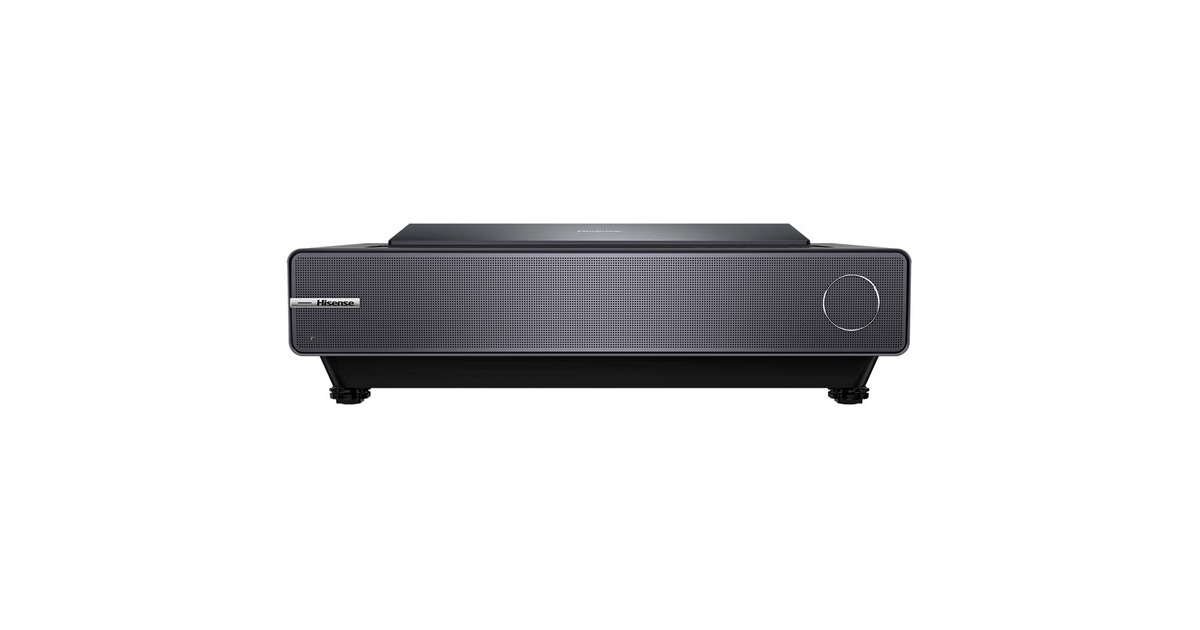 Hisense PX1 Pro, DLP-Beamer(schwarz, UltraHD/4K)
