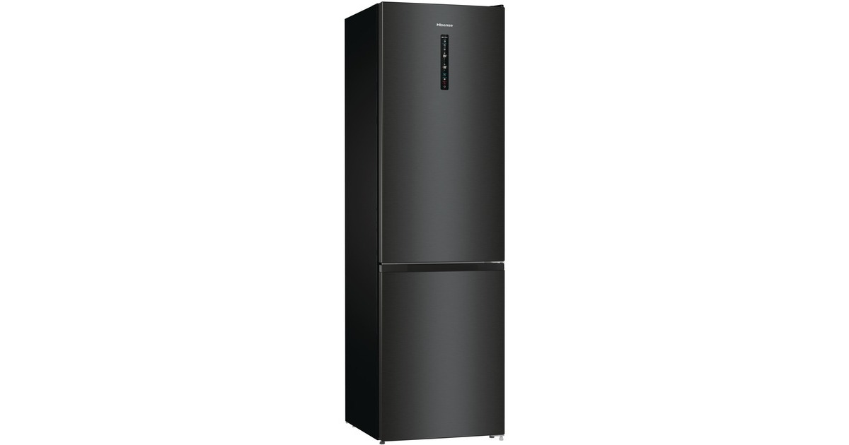 Hisense RB470N4CFC, Kühl-/Gefrierkombination(edelstahl (dunkel))