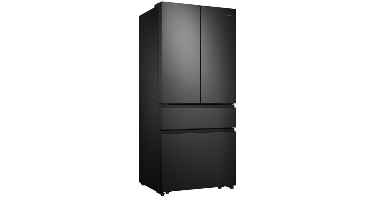 Hisense RF540N4SBF2, French Door(edelstahl (dunkel)) Hisense RF540N4SBF2, French Door(edelstahl (dunkel))