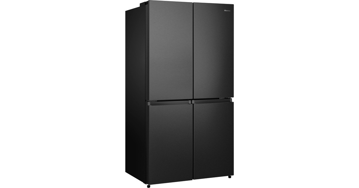 Hisense RQ758N4SAFE, French Door(edelstahl (dunkel)) Hisense RQ758N4SAFE, French Door(edelstahl (dunkel))