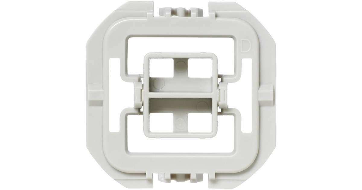 HomeMatic Adapter Düwi, 20er Set HomeMatic Adapter Düwi, 20er Set