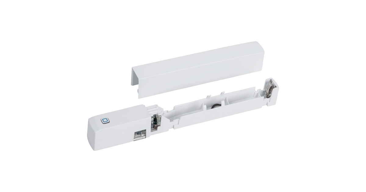 Homematic IP Fenster- u. Türkontakt optisch plus (HmIP-SWDO-PL-2), Öffnungsmelder(weiß)
