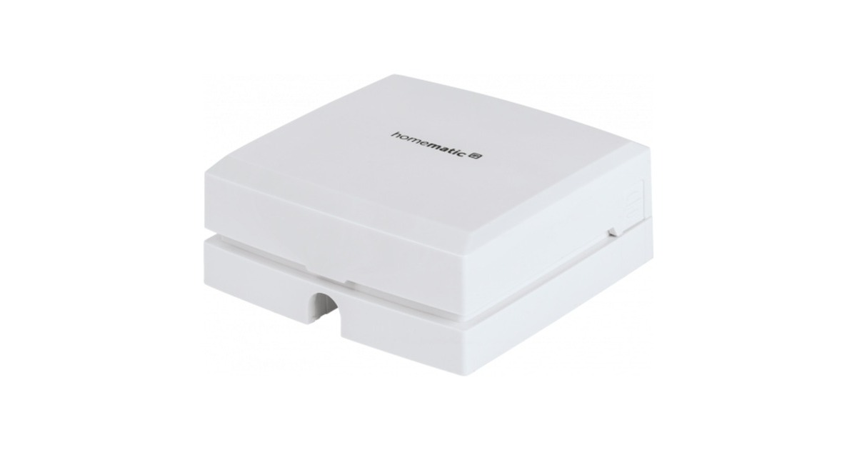 Homematic IP Garagentortaster (HmIP-WGC), Schalter(weiß)
