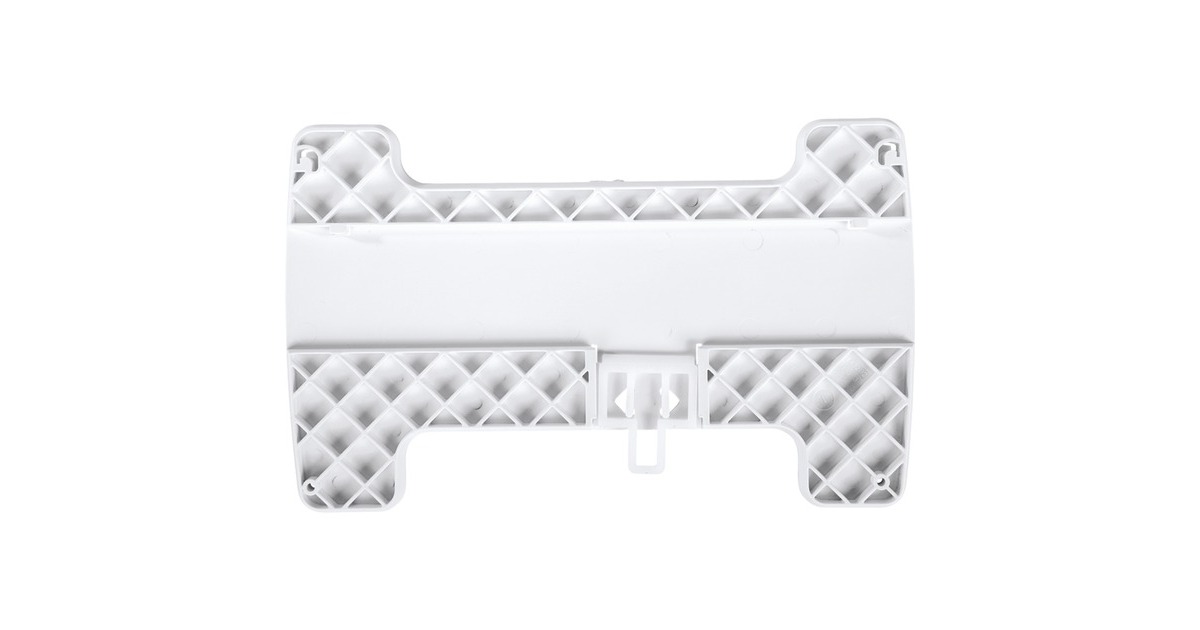 Homematic IP Hutschienenadapter für Multi IO Box (HmIP-DRA), Halterung