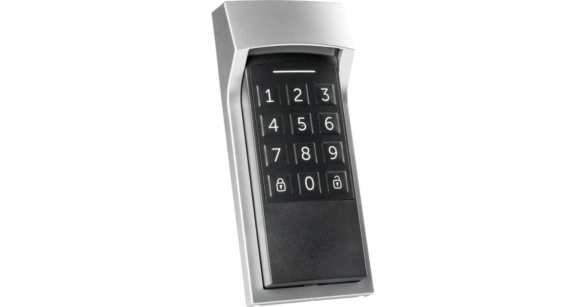 Homematic IP Keypad (HmIP-WKP), Zahlenschloss