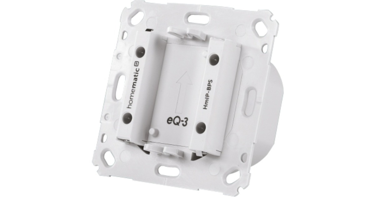 Homematic IP Netzteil für Markenschalter