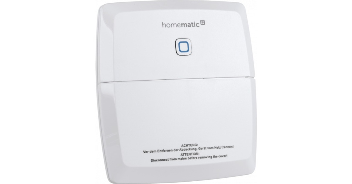 Homematic IP Schaltaktor für Heizungsanlagen (HmIP-WHS2), Schalter(2-fach)