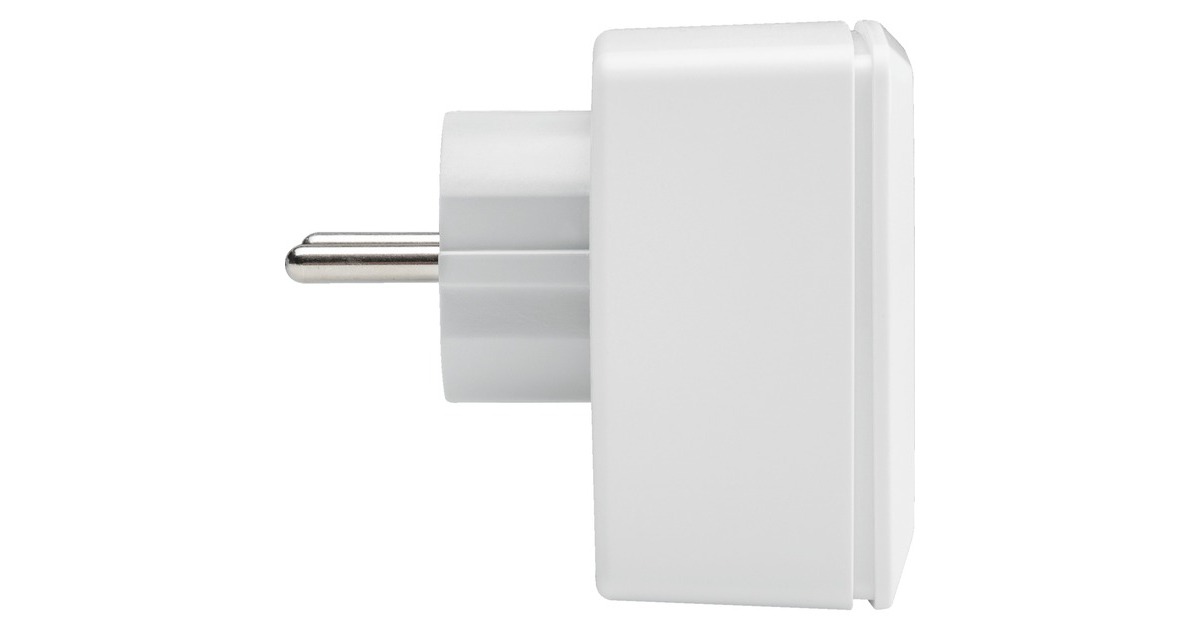 Homematic IP Schaltsteckdose (HmIP-PS-2)(weiß)