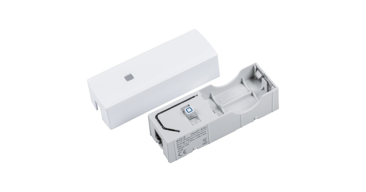 Homematic IP Schnittstelle für Gaszähler (HmIP-ESI-GAS), Messgerät(weiß)